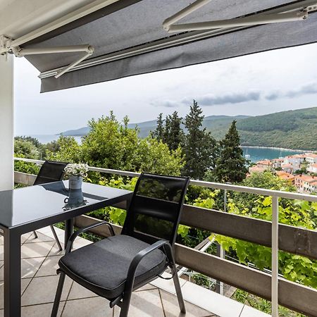 Apartments Sea View Rabac Exteriér fotografie