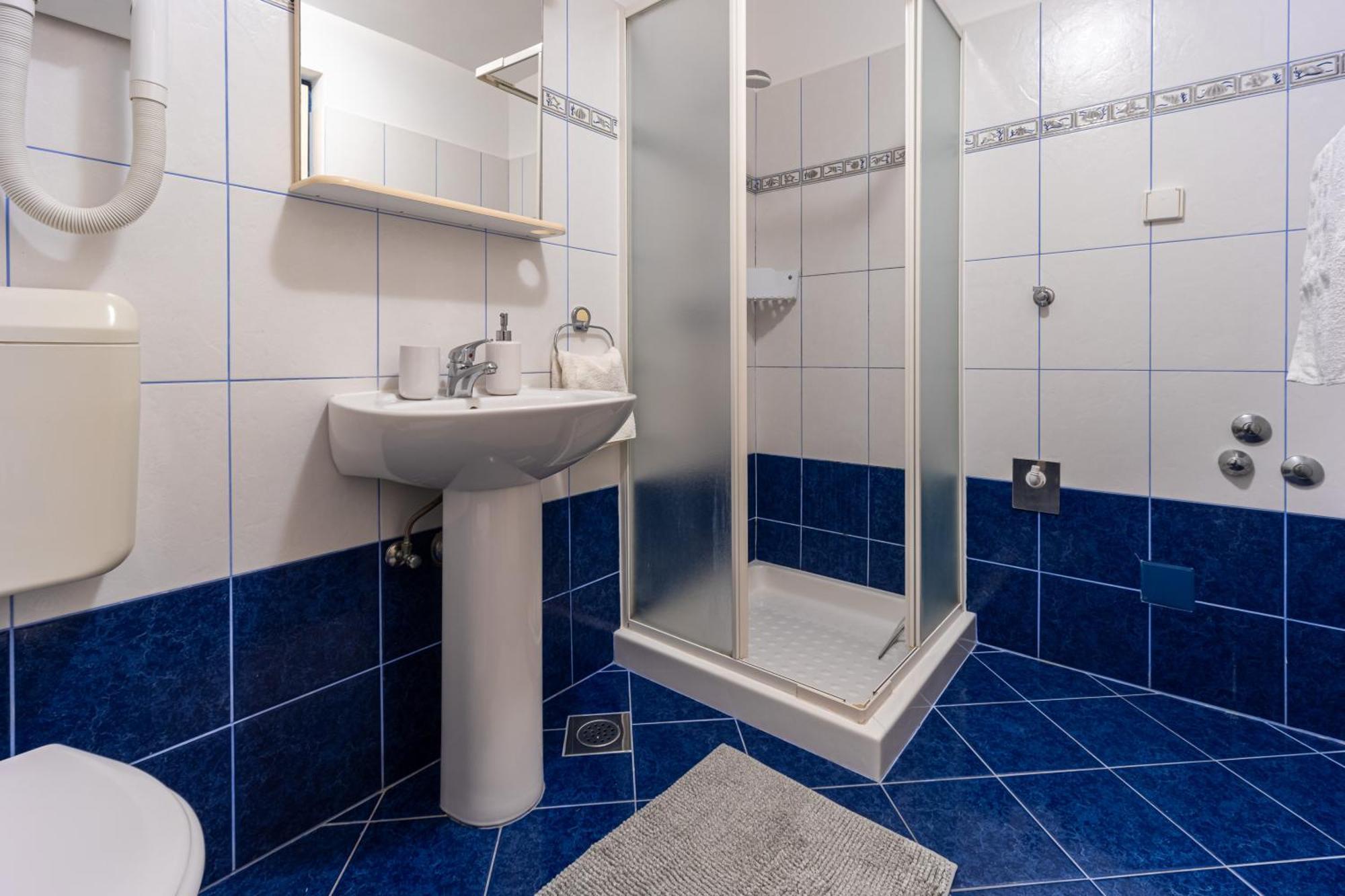 Apartments Sea View Rabac Pokoj fotografie